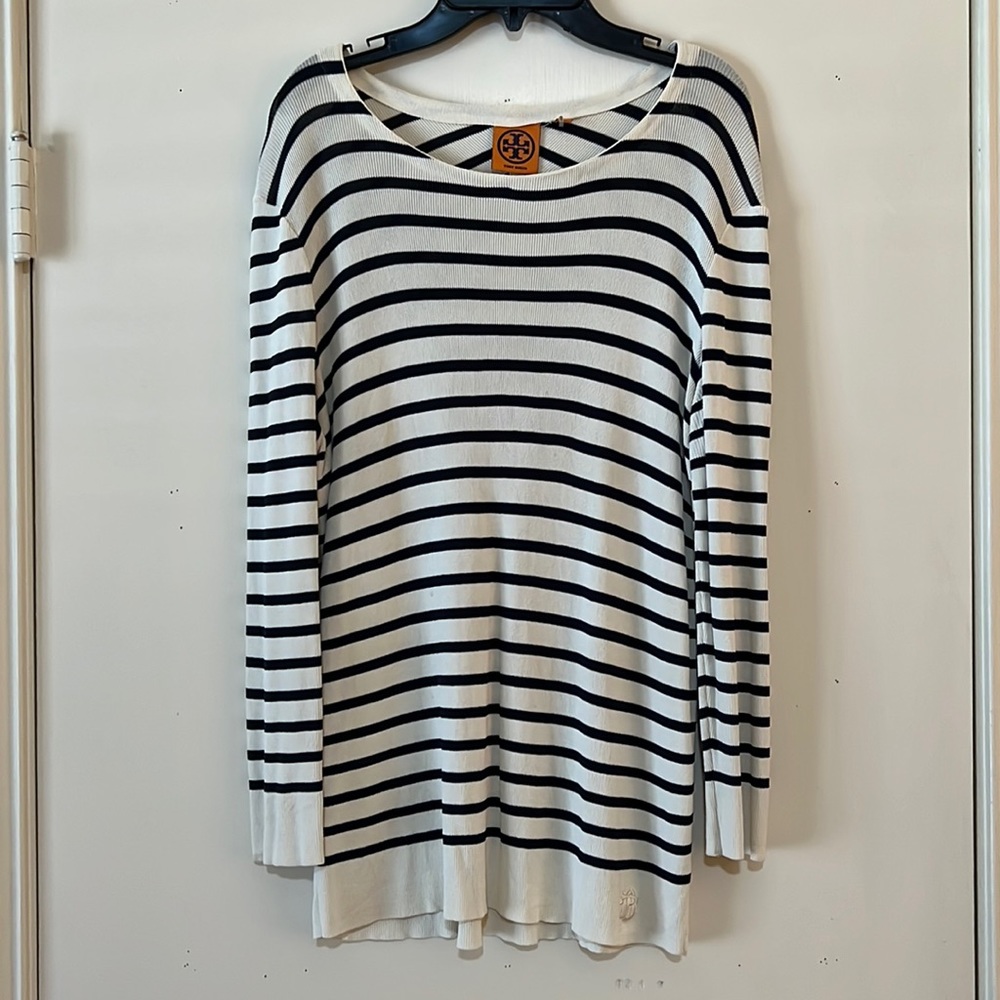 EVERYTHING MUST GO! Tory Burch knit shirt